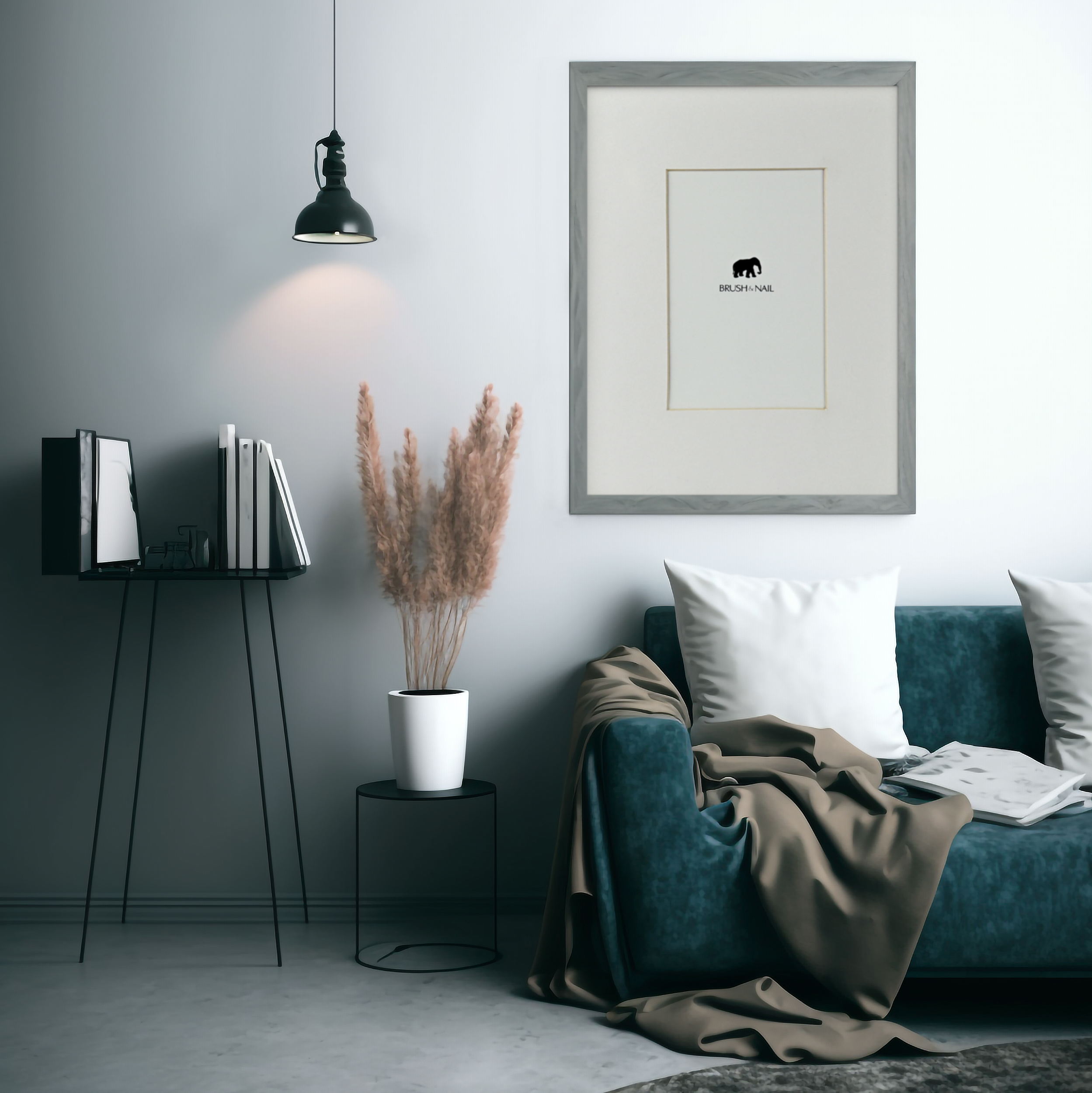 The Skinny Frame Image